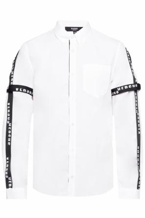 Striped shirt, zdjęcie 1 Striped shirt od Versace Versus